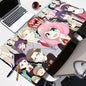 SPY×FAMILY Anya Forger XXL Gaming Mouse Pad (900×400mm) – Kawaii Anime Desk Mat with Anti-Slip Base