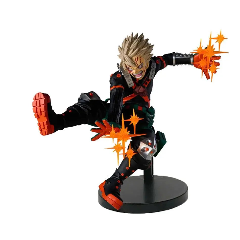 My Hero Academia Age of Heroes PVC Figure Collection