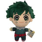 My Hero Academia Plush Collection – Todoroki, Deku & Bakugo