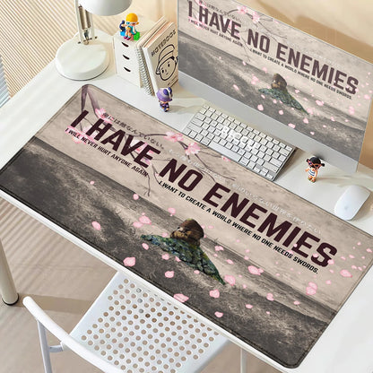 Vinland Saga XL E-Sports Desk Mat – LockEdge Edition | Anti-Slip Anime Mousepad