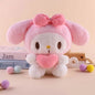 Sanrio Plush Toys – Hello Kitty, Kuromi, My Melody, Cinnamoroll & Pochacco Stuffed Plush Dolls for Kids & Collectors