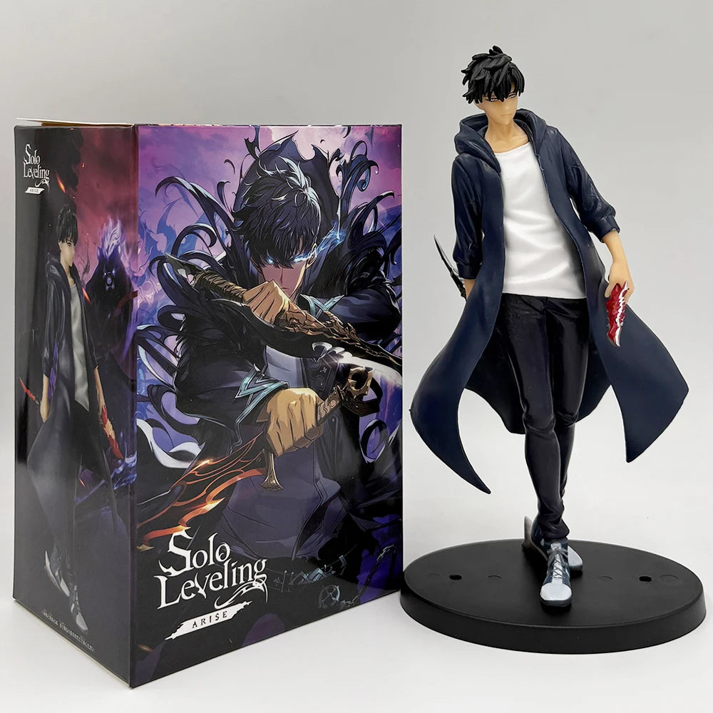 Igris Battle Figure – Solo Leveling Collectible