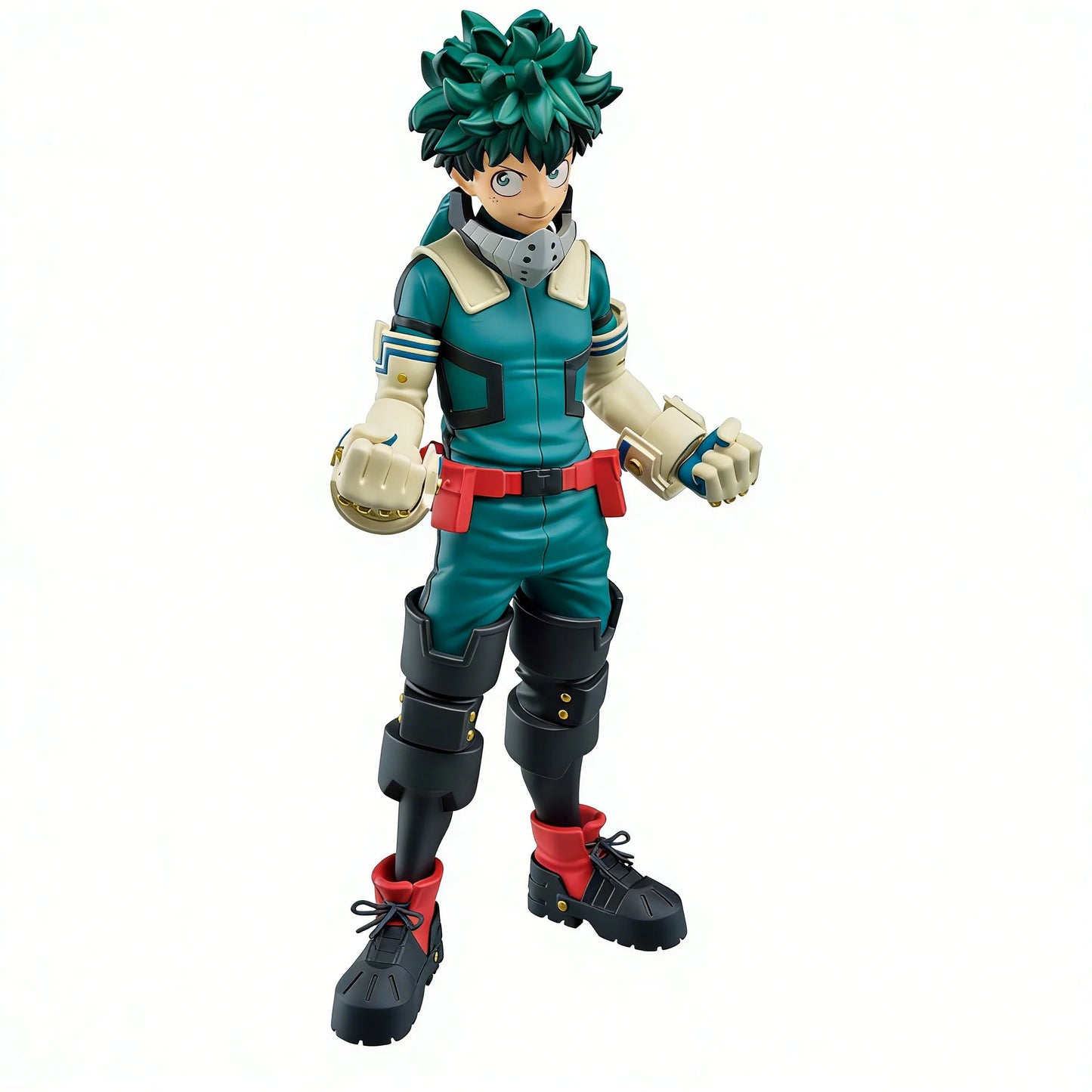 My Hero Academia Age of Heroes PVC Figure Collection