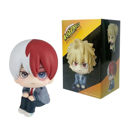 My Hero Academia Age of Heroes PVC Figure Collection