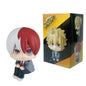 My Hero Academia Age of Heroes PVC Figure Collection