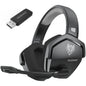 NUBWO G06 Dual Wireless Gaming Headset – 7.1 Surround Sound