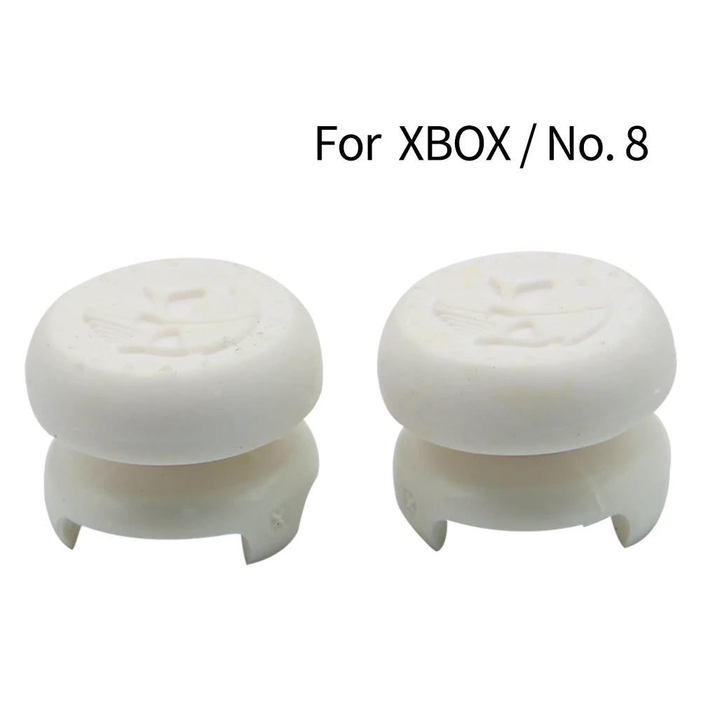 3D Silicone Joystick Caps for Xbox Controller – Competitive Thumbstick Grips