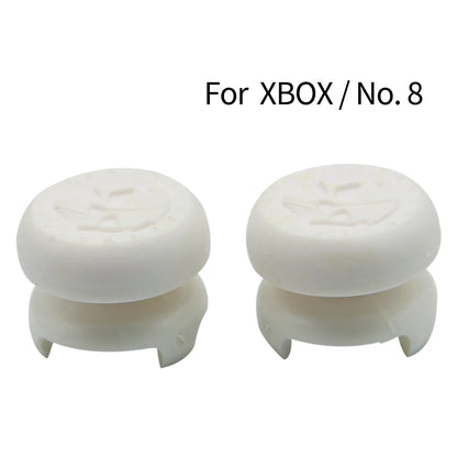 3D Silicone Joystick Caps for Xbox Controller – Competitive Thumbstick Grips