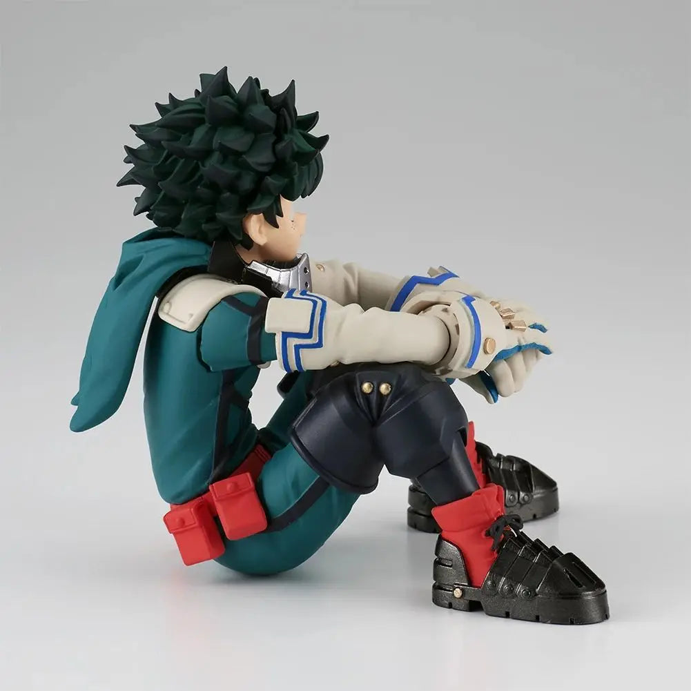 My Hero Academia Age of Heroes PVC Figure Collection