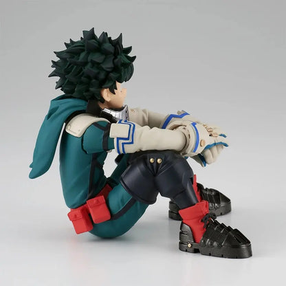 My Hero Academia Age of Heroes PVC Figure Collection