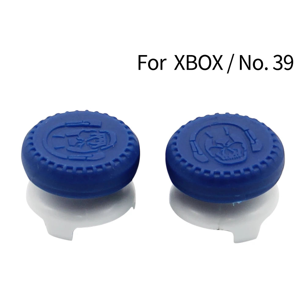 3D Silicone Joystick Caps for Xbox Controller – Competitive Thumbstick Grips
