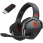 NUBWO G06 Dual Wireless Gaming Headset – 7.1 Surround Sound
