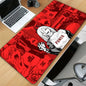 Chainsaw Man XL Gaming Desk Mat – Anime Extended Mousepad