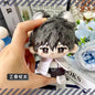 Jujutsu Kaisen Plush Doll Keychain – Choso, Okkotsu Yuta & Fushiguro Megumi Anime Stuffed Toy Keyring Gift