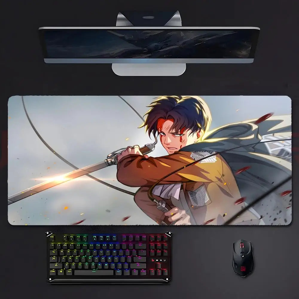 Titan Assault XL Desk Mat