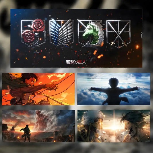 Titan Assault XL Desk Mat