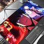 Solo Leveling XL Gaming Desk Mat – Shadow Hunter Edition | Anime Mousepad