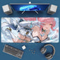 Gaming Mousepad Aemeath Wuthering  400x900mm HD Printing Desk Mat