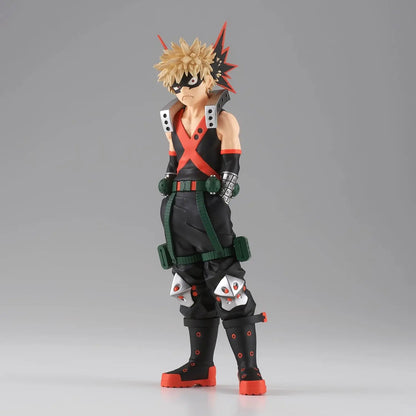 My Hero Academia Age of Heroes PVC Figure Collection