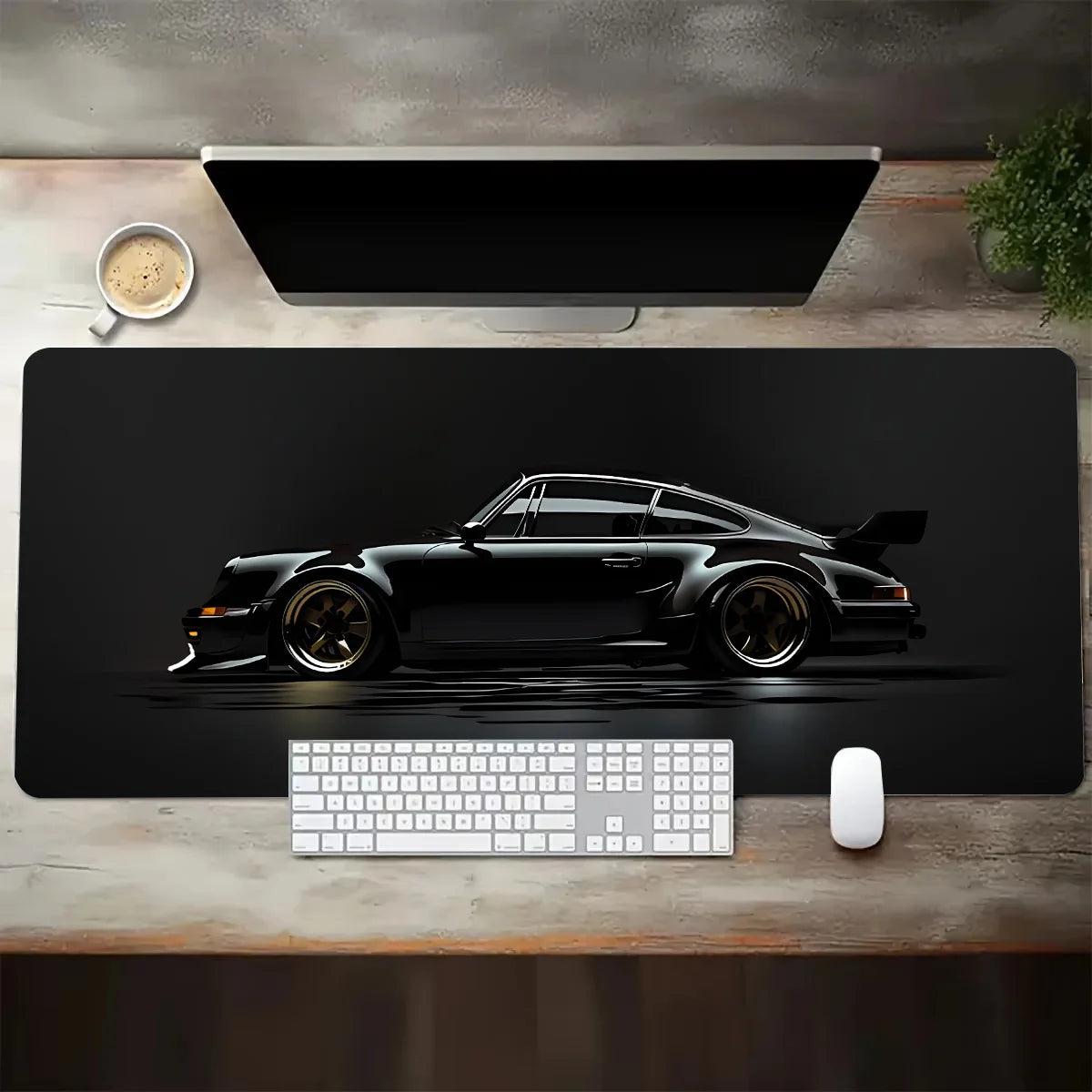 ApexDrive RGB Desk Mat – GT Series Edition