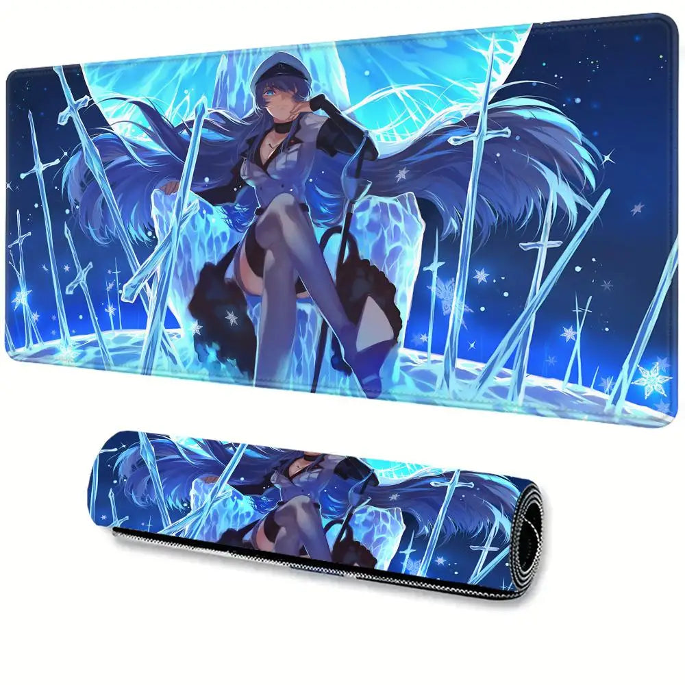 Esdeath Anime XL Gaming Mouse Pad – Akame ga KILL