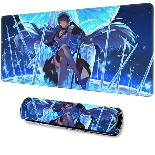 Esdeath Anime XL Gaming Mouse Pad – Akame ga KILL