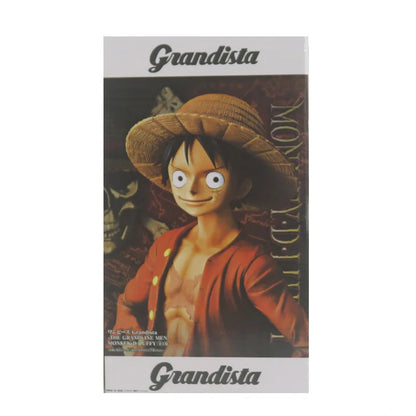 Luffy Gear Shift Figure – 3 Swappable Expressions | One Piece