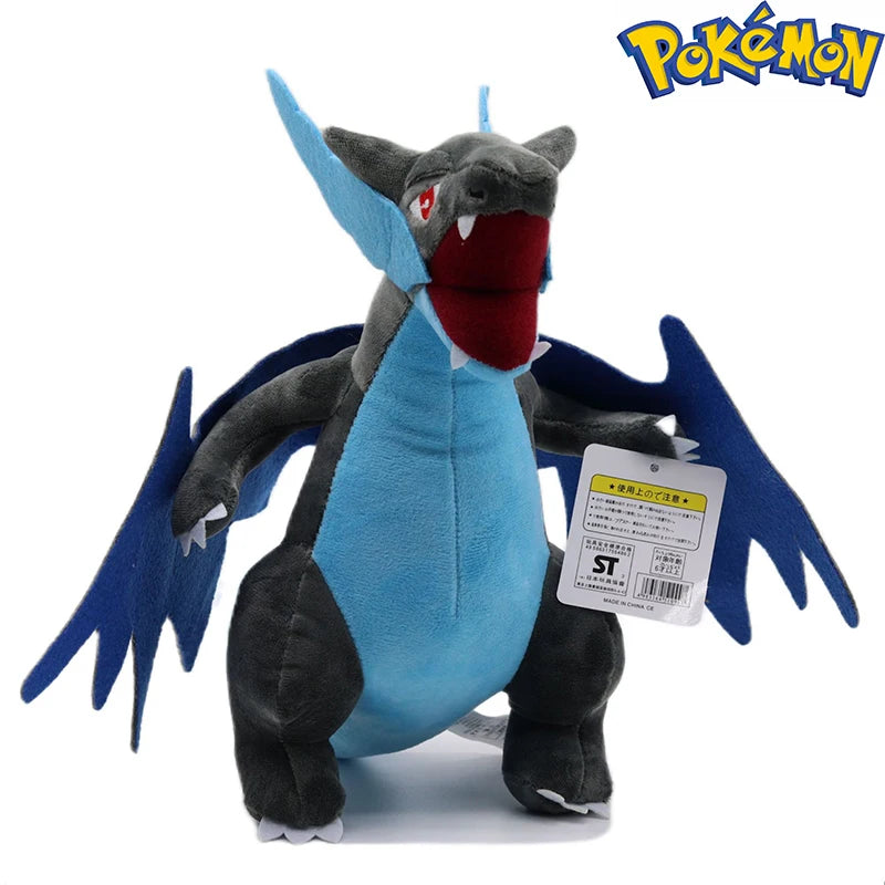 Pokemon Scarlet Ceruledge 80cm Giant Plush Toy – Large Soft Stuffed Animal Doll for Kids, Collectors & Anime Fans