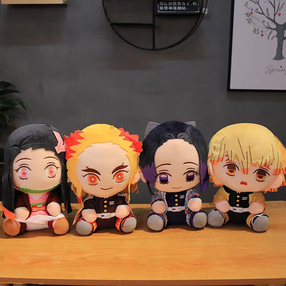 Demon Slayer  Plush Collection