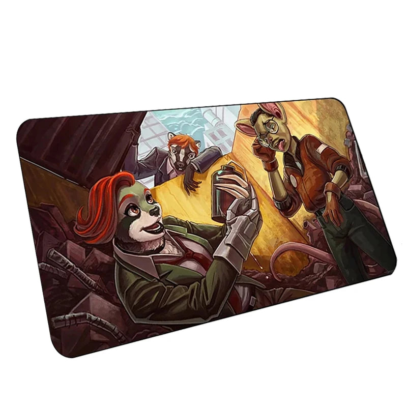 Gaming Art Mouse-Pad
