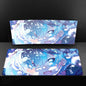 Rem & Ram Twin Aesthetic XL Gaming Desk Mat (40x90cm) – Re:Zero Anime Mousepad