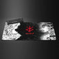 Berserk Guts Anime XXL Gaming Mouse Pad – Varmilo Style Desk Mat