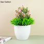 LushLeaf Artificial Plant Pot
