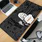 Chainsaw Man XL Gaming Desk Mat – Anime Extended Mousepad