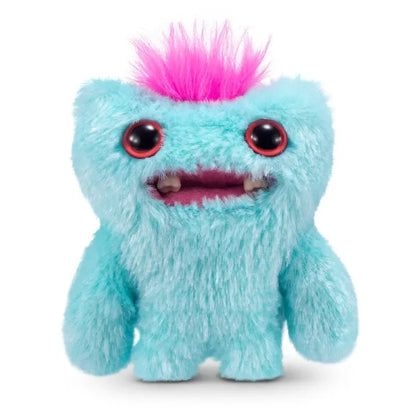 Fuggler Ugly Teeth Monster Plush Toy – Cute Wide-Eyed Collectible Mini Plush Doll (8–9cm)