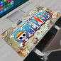 One Piece Logo XXL Gaming Mouse Pad – Large Anime Desk Mat