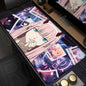 Zero Two Crimson Darling Desk Mat – Darling in the FranXX Anime Mousepad