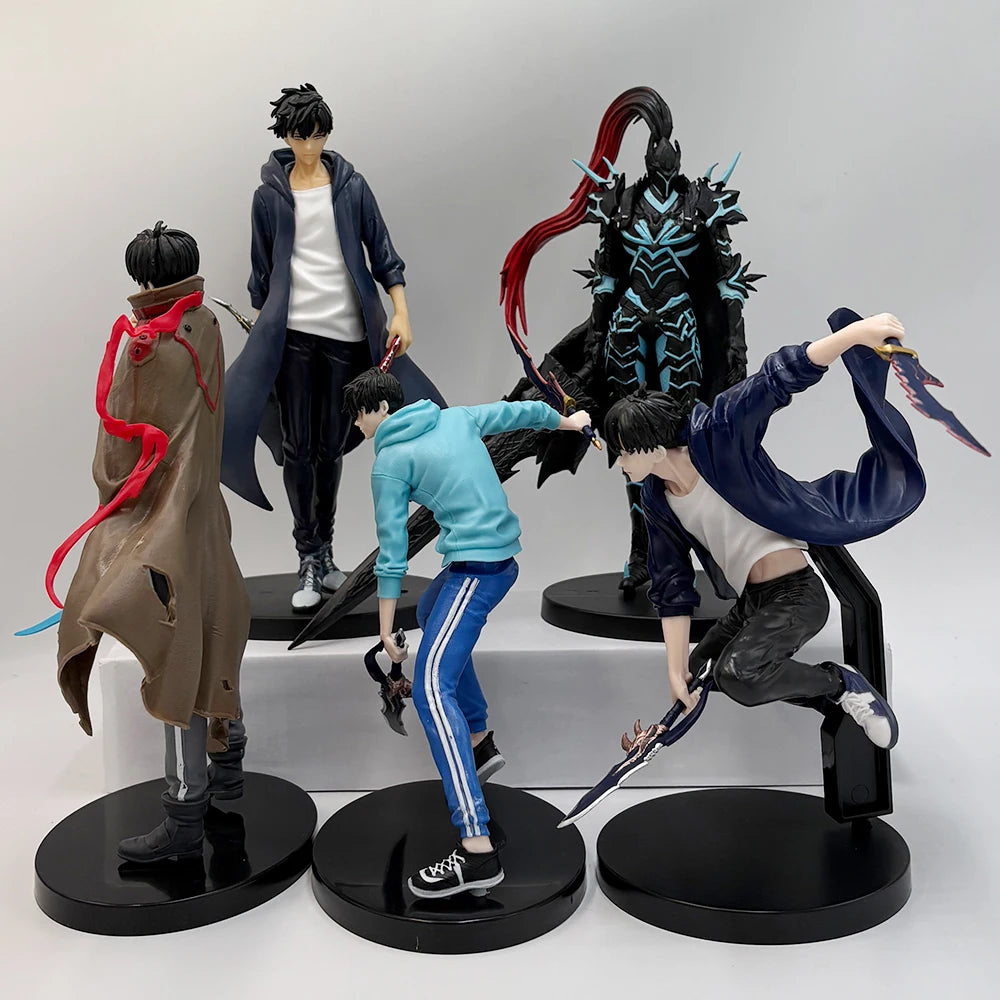 Igris Battle Figure – Solo Leveling Collectible