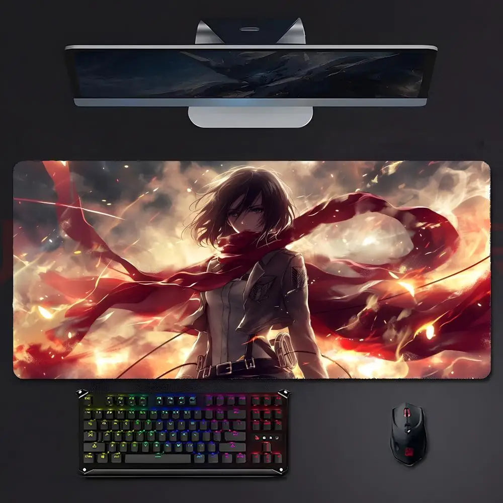 Titan Assault XL Desk Mat