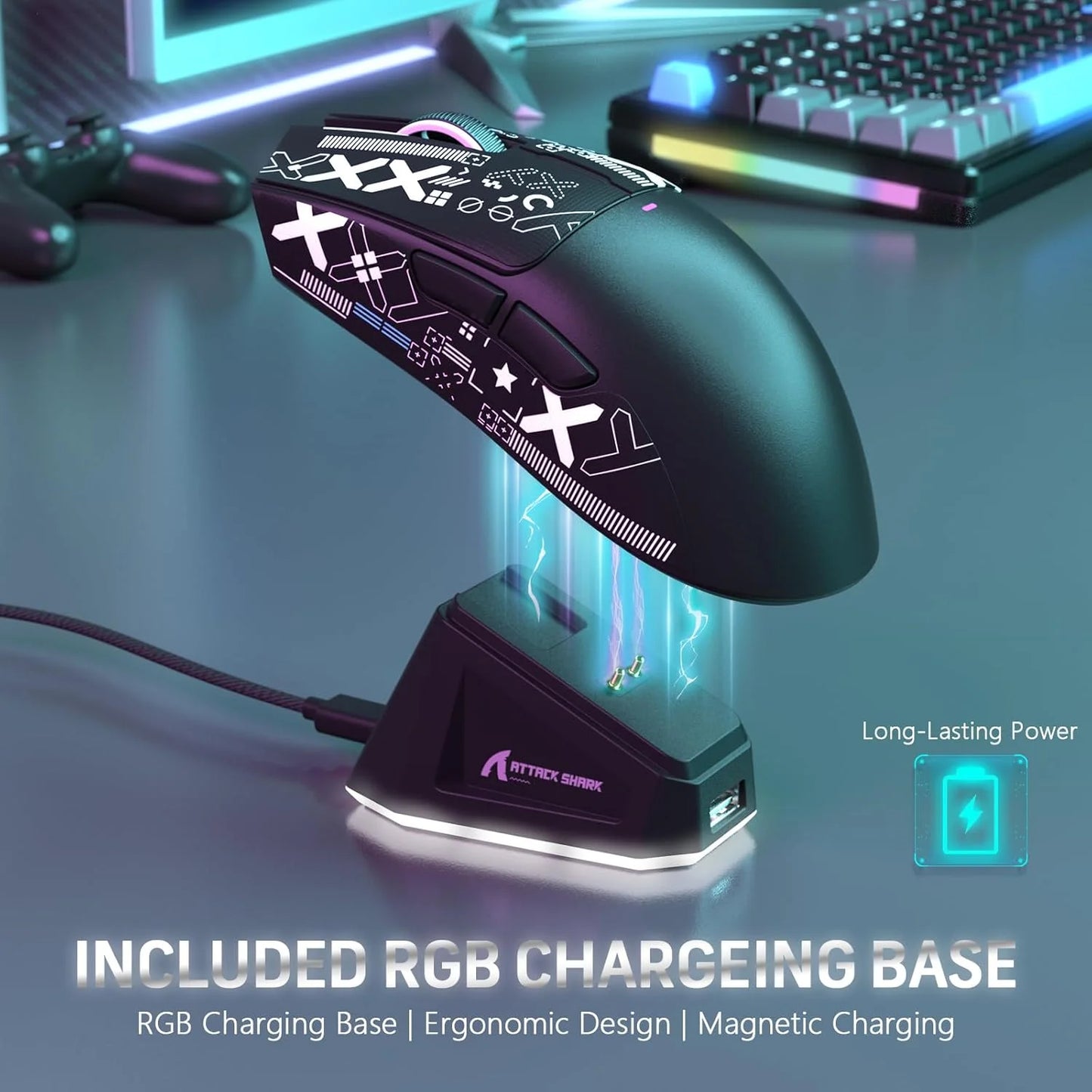 SHARKFORGE X11 Pro