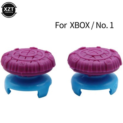 3D Silicone Joystick Caps for Xbox Controller – Competitive Thumbstick Grips