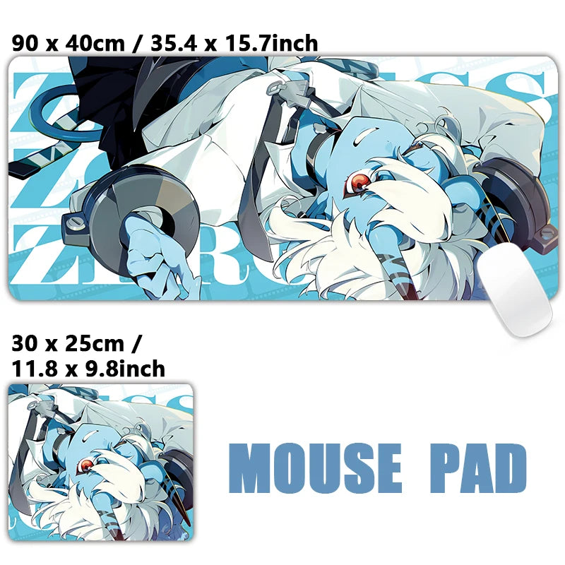 ZZZ Anime XXL Gaming Desk Mat