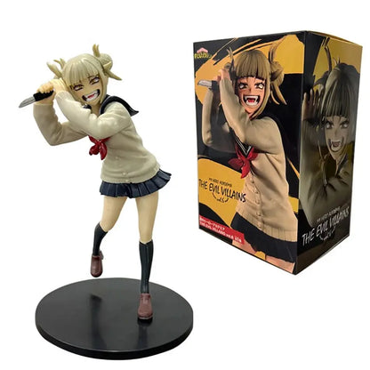 My Hero Academia Age of Heroes PVC Figure Collection