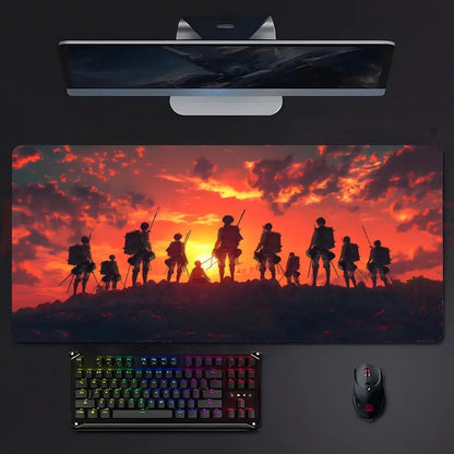 Titan Assault XL Desk Mat
