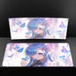 Rem & Ram Twin Aesthetic XL Gaming Desk Mat (40x90cm) – Re:Zero Anime Mousepad