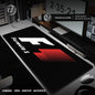 F1 Racer 33 XXL Gaming Desk Mat – Non-Slip Mousepad