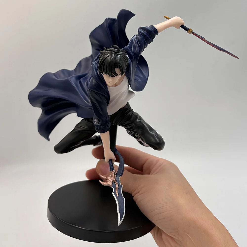 Igris Battle Figure – Solo Leveling Collectible