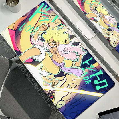 Anime XXL Gaming Desk Mat 1200x600mm – Extended Speed Surface