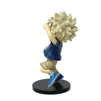 My Hero Academia Age of Heroes PVC Figure Collection