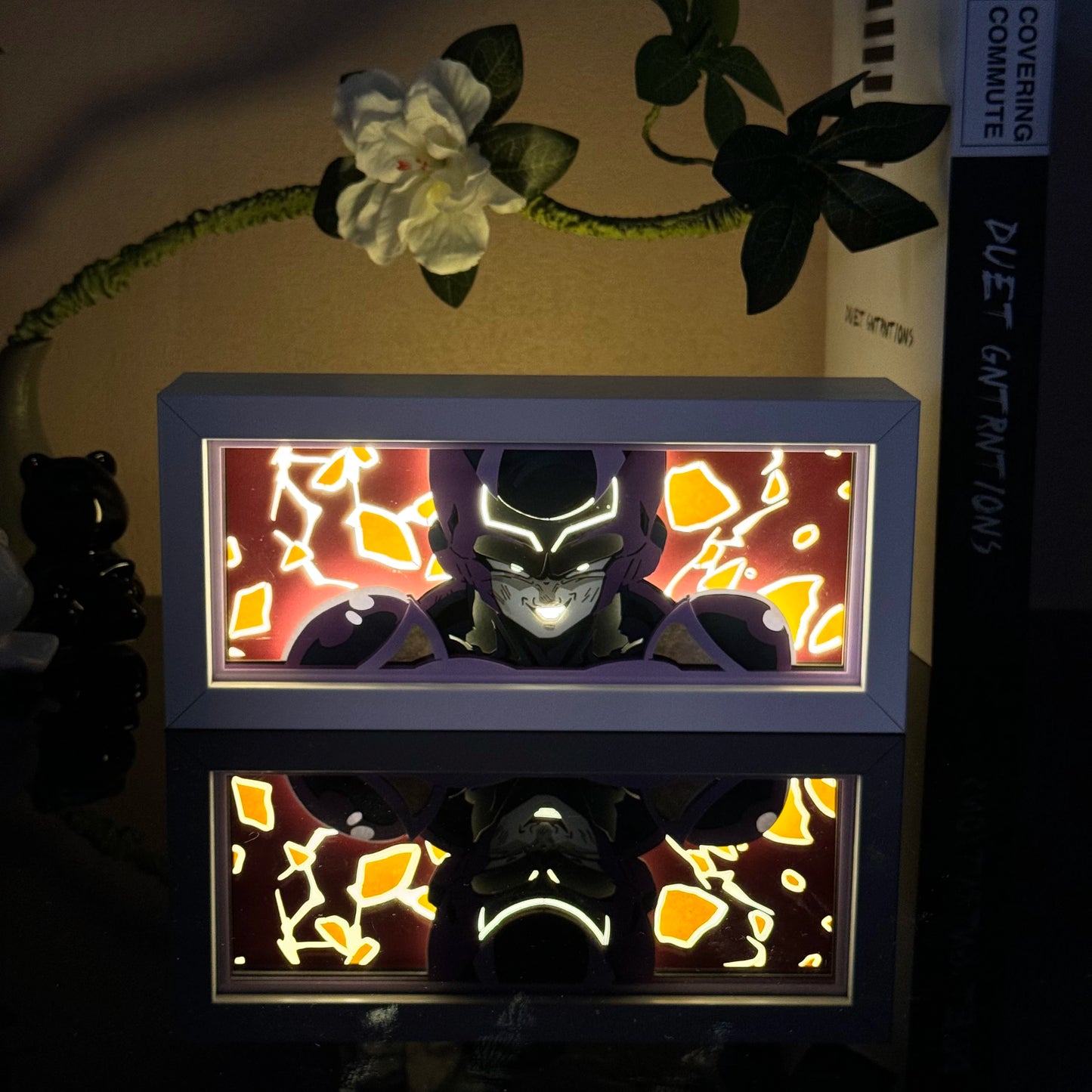 Anime Multicolor LED Light lamp